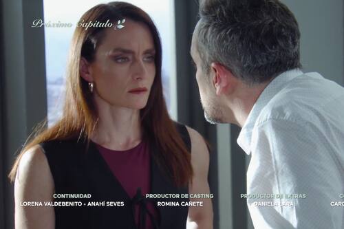 La expareja de Clemente recibió un cruel consejo de Omar. Créditos: captura Mega.