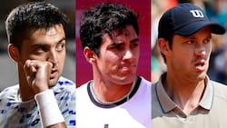 Juegan Barrios y Jarry, Garin fuera: así quedó el cuadro de la qualy de Indian Wells para los chilenos