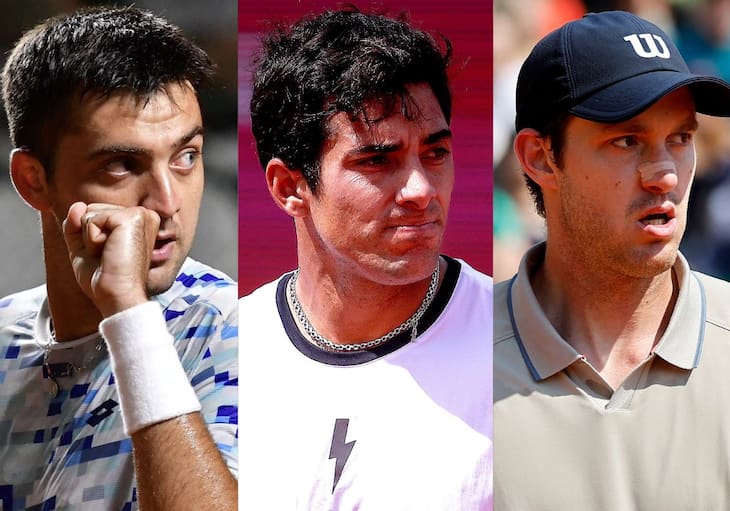 Garin, Barrios y Jarry buscan el cuadro principal del Masters 1000 de Miami: rivales confirmados