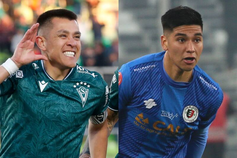 Wanderers y Santa Cruz chocan en Valparaíso.