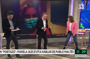 “¿Será porque sigue en abstinencia?”: Tonka Tomicic repasó a Pamela Jiles tras su portazo a la prensa y descolocó a Amaro Gómez-Pablos
