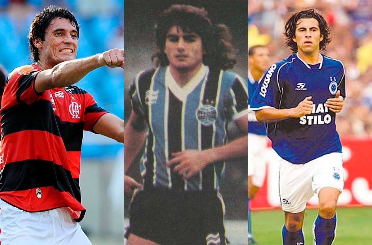 Arturo Vidal y Erick Pulgar se sumaron: La selecta lista de futbolistas chilenos campeones de Copa de Brasil