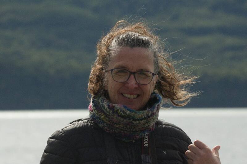 Orietta Grendi es actriz, ,investigadora y gestora cultural. Créditos: Instagram