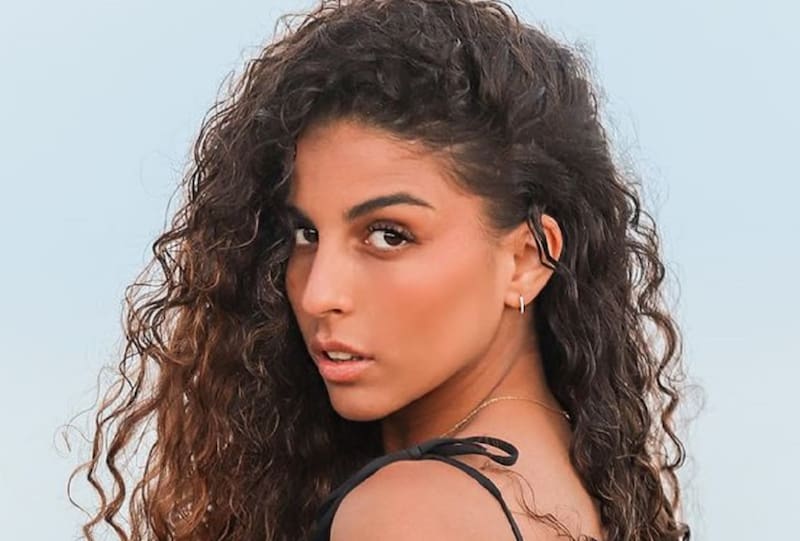 En mayo de este año la ex "IDLT" reveló su relación con el esgrimista español Yulen Pereira.