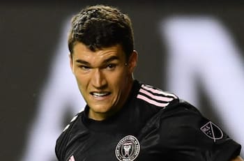 VIDEO: El casi golazo de Robbie Robinson en nueva derrota del Inter Miami