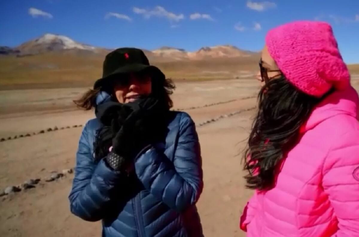 "Tengo pocos amigos": Carmen Gloria Arroyo habló de su relación con rostros de la televisión y contó cuál es su única amiga