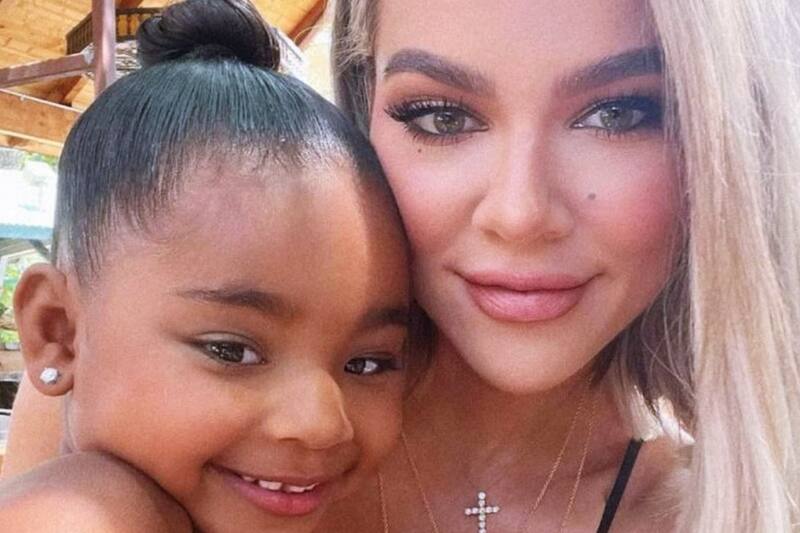Khloé Kardashian Celebra en grande el cumpleaños 5 de su hija True - Créditos: Instagram @khloekardashian