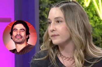 “Me decía que me iba a ir pésimo como actriz, que era fea”: Valentina Saini revela violentas actitudes de Sebastián Ramírez