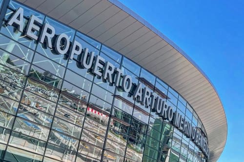 Gobierno anunciará llegada de Metro al Aeropuerto de Santiago: ¿Qué línea será y cuánto costaría el pasaje?