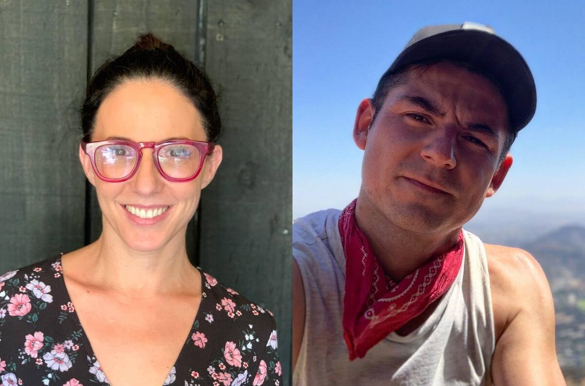 Compartieron foto desde el mismo lugar: La romántica cita Luz Valdivieso y Claudio Castellón