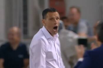 VIDEO | Poyet locura: los goles que tienen a Grecia a un paso de ascender en la Nations League con el ex DT de la UC