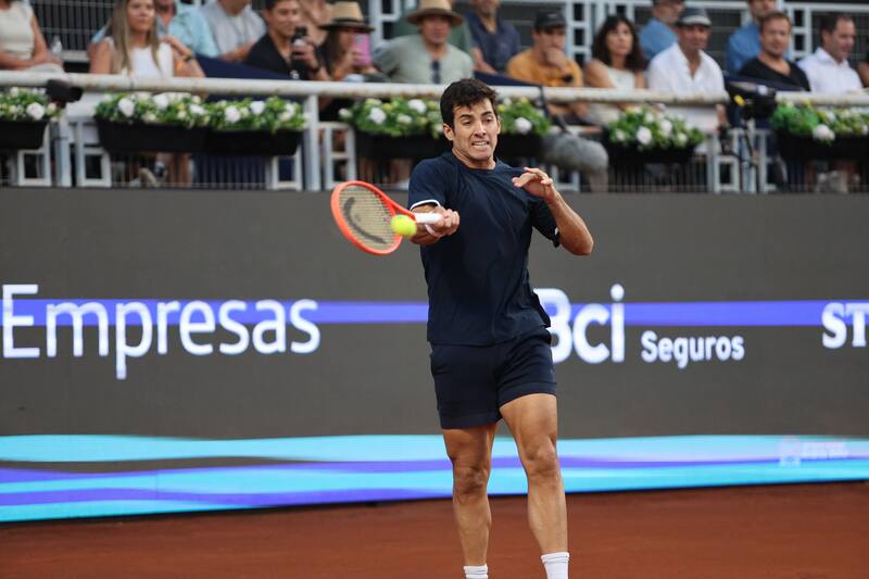 Jugará la qualy de Madrid.