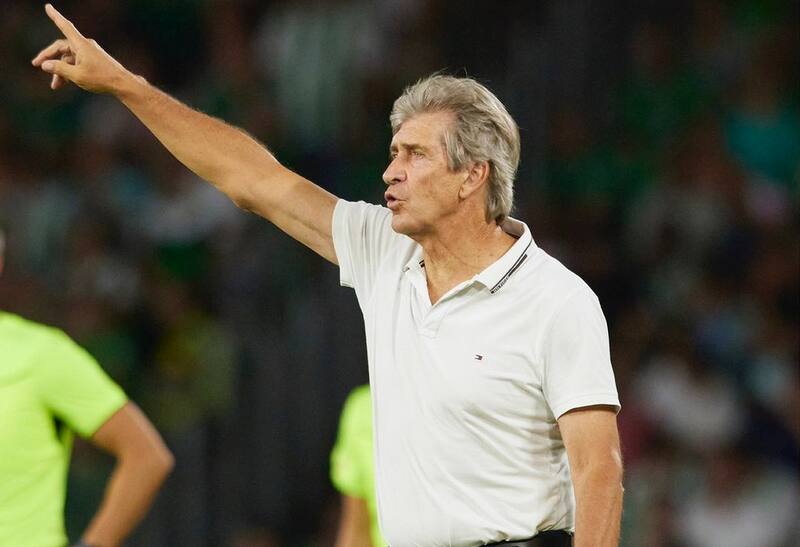 no podrá contar con Isco Alarcón en los próximos partidos. Foto: @realbetisbalompie