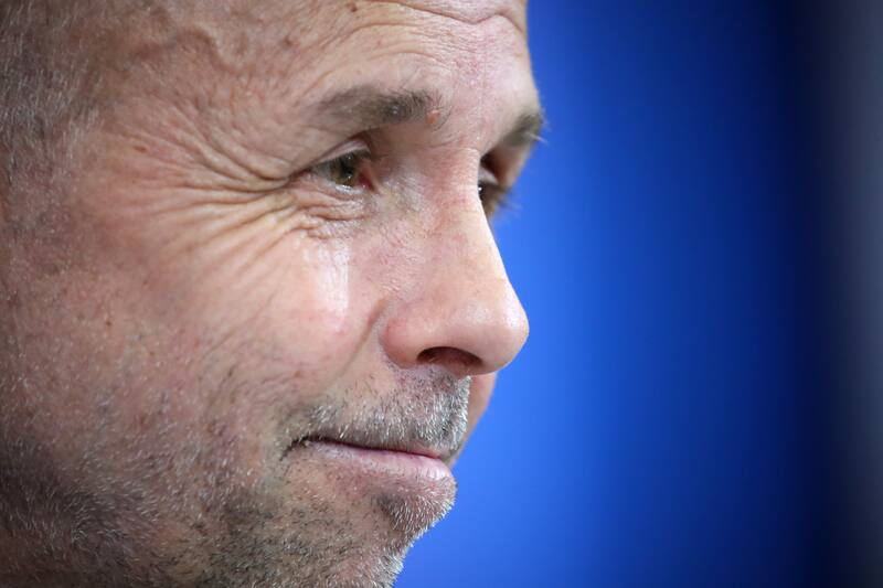 Gustavo Álvarez enfrentará una temporada bisagra para su carrera.