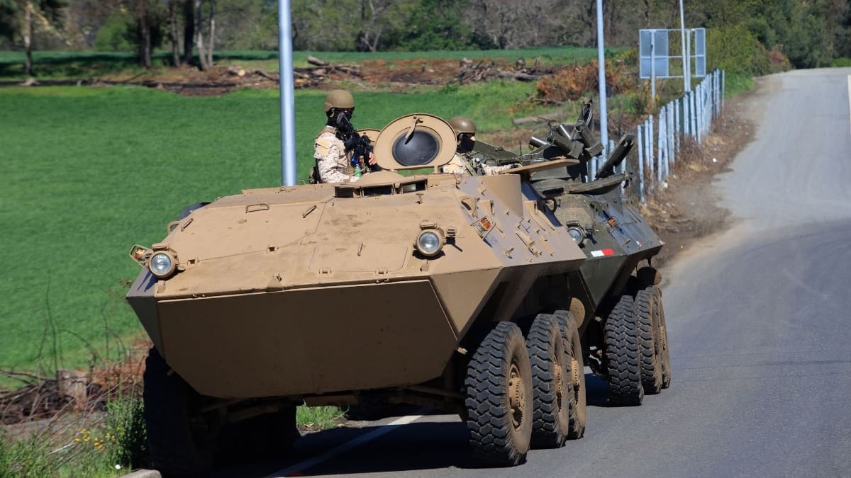 Senado nuevamene aprobó prórroga del estado de excepción en la Macrozona Sur