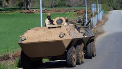 Senado nuevamene aprobó prórroga del estado de excepción en la Macrozona Sur