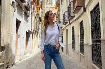 "Probablemente es uno de los más grandes logros que he tenido en mi vida": Belén Soto tuvo su primera charla TED como expositora y compartió parte de esta