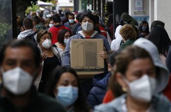 IFE COVID 2021: estos valores pagará por comuna el nuevo Ingreso Familiar de Emergencia