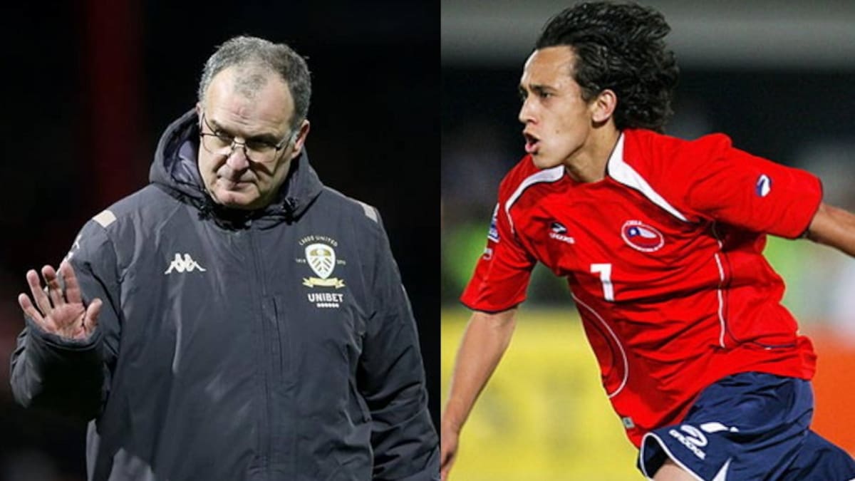Mediocampista del Leeds: "Marcelo Bielsa cita a Fabián Orellana como ejemplo"