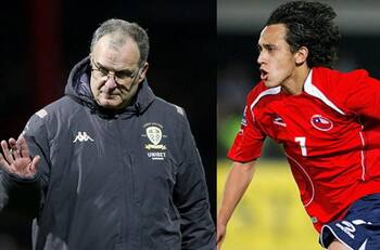 Mediocampista del Leeds: "Marcelo Bielsa cita a Fabián Orellana como ejemplo"