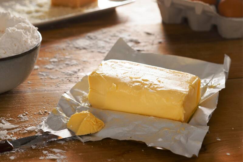 Se trata de la mantequilla.