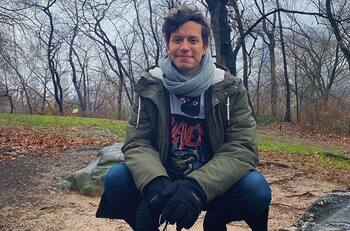 "No soy tan masoquista guey": Alonso Quintero recordó incidente en que fue apuñalado en Barrio Bellavista