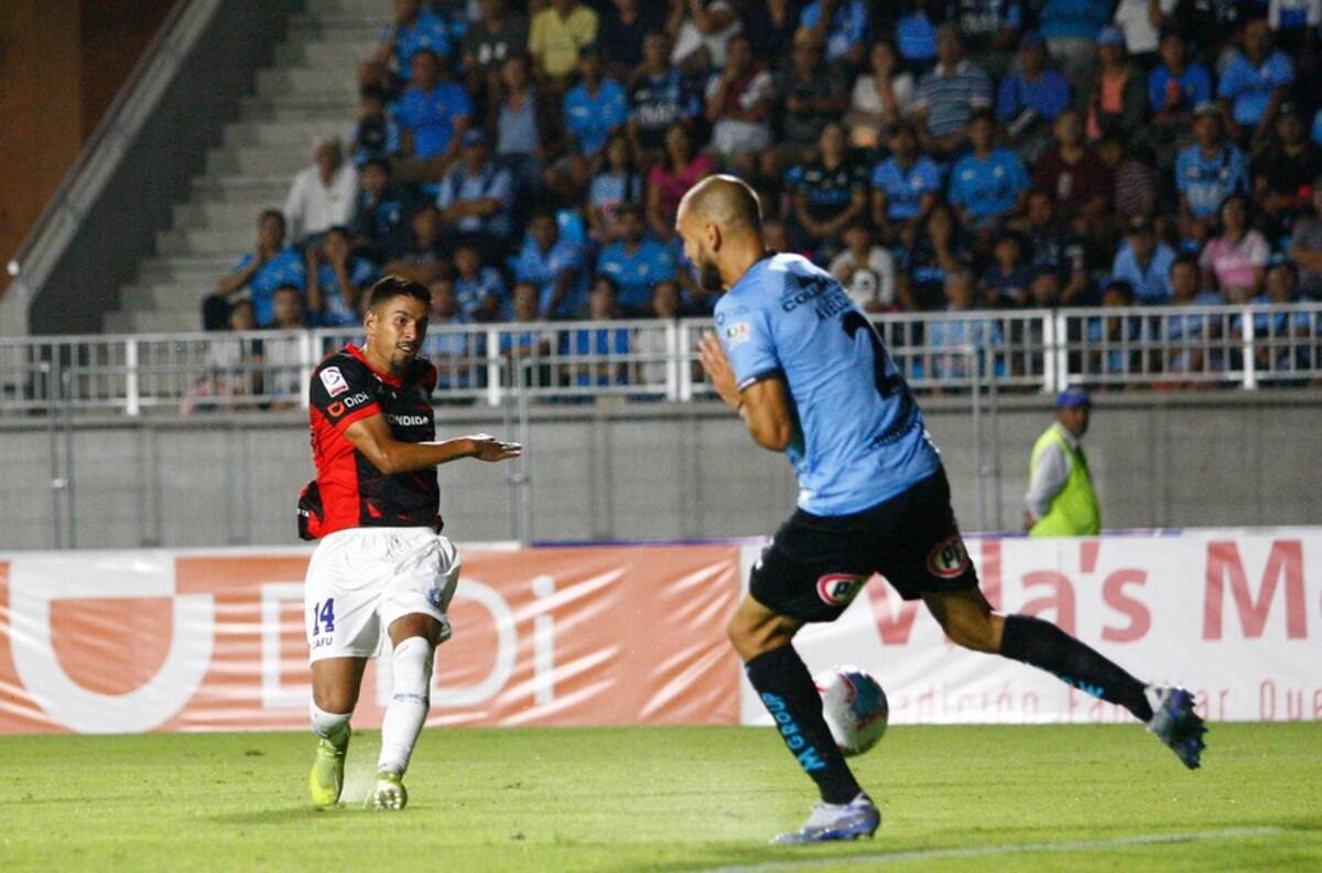 Revisa las postales que dejó la aplastante goleada de Deportes Antofagasta