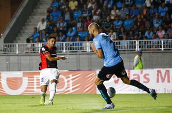 Revisa las postales que dejó la aplastante goleada de Deportes Antofagasta