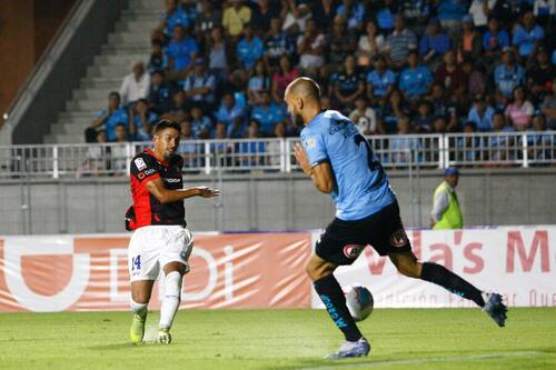 Revisa las postales que dejó la aplastante goleada de Deportes Antofagasta