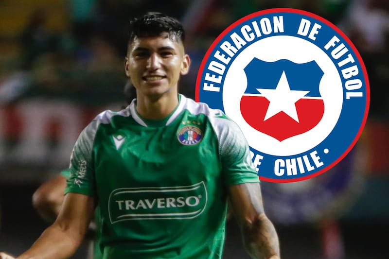 en La Roja. Foto: Audax Italiano.