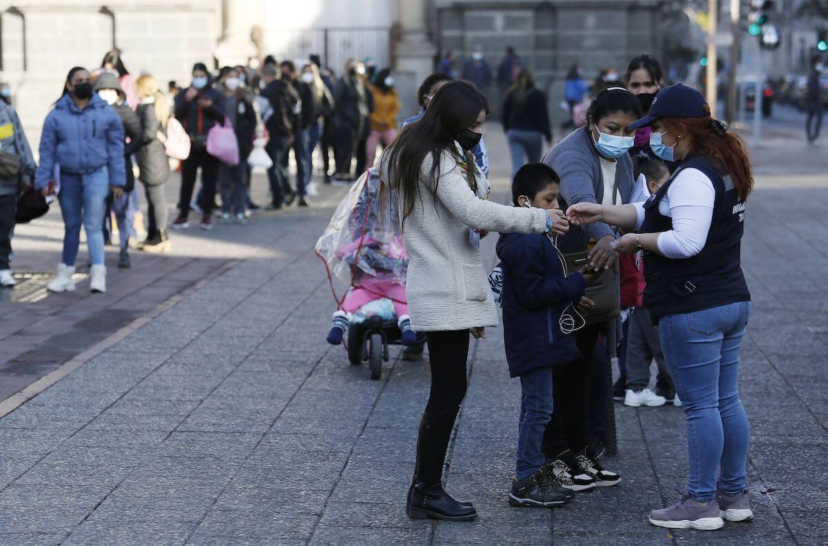 Pase de movilidad: revisa hasta cuándo hay plazo para renovar el código QR