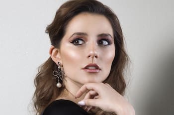 "Cambio de look radical": Magdalena Müller mostró el paso a paso de su nuevo corte de cabello