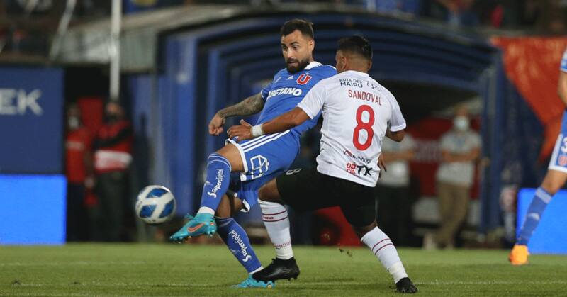 La U y Curicó se miden en La Granja