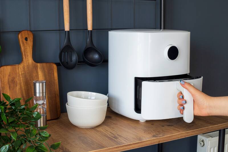 Hay ciertos alimentos que se aconseja no preparar en el electrodoméstico.