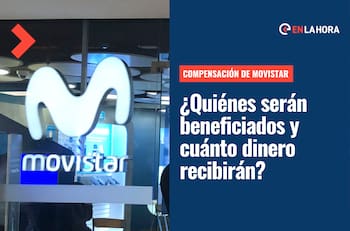 Compensación a clientes de Movistar: Revisa si eres de las más de 400 mil personas que la recibirán