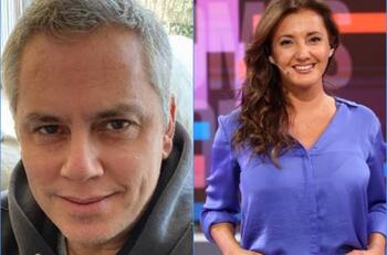 "Es una amiga que se robaron de Mega...": La inesperada irrupción de Priscilla Vargas en el programa de José Miguel Viñuela