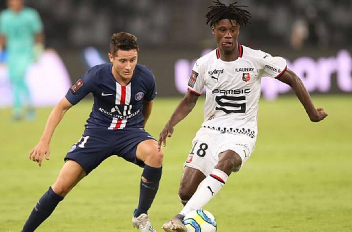 Así juega Eduardo Camavinga: El nuevo objetivo del Real Madrid