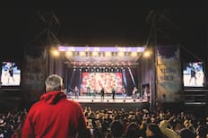 A media hora de Chillán: Este festival gratuito es perfecto para disfrutar del calor del verano