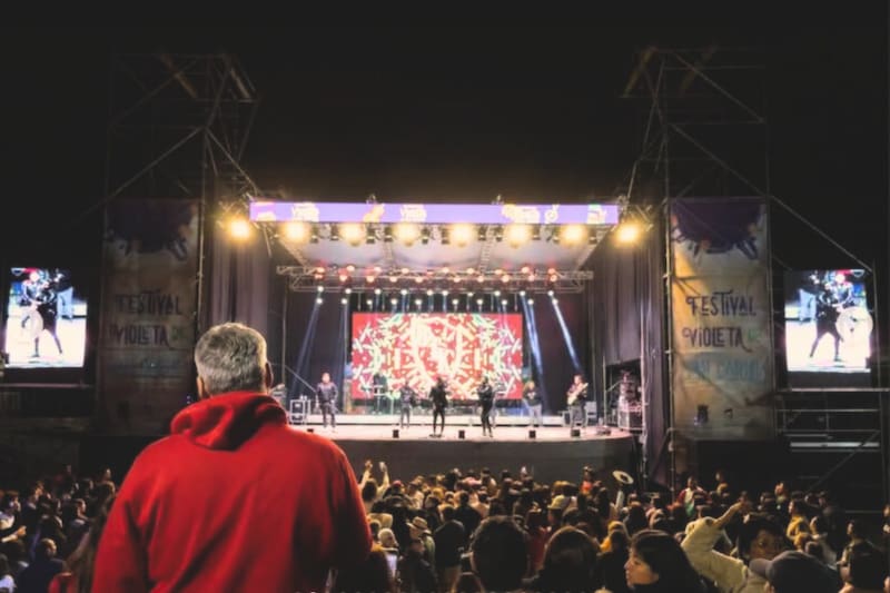 A menos de 30 minutos de Chillán se realizará la XIX versión. Créditos: @nublenoticiasp vía Facebook.