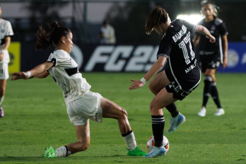 cayó en su debut en la Copa Libertadores Femenina por 2-1 ante Olimpia. (Foto: @ColoColoFem)