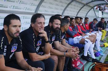 Ex ayudante de Mario Salas en Colo Colo y la UC entrenará a equipo de Segunda División