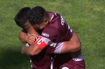 VIDEO | Nada que hacer Cristopher Toselli: así fue el golazo de Jeisson Vargas a la U