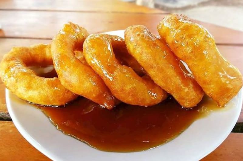 Una receta perfecta para este día de frío.