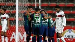 Video: Los dos goles de Unión La Calera en el empate ante Flamengo por la Copa