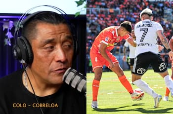 Referente de Colo Colo ningunea a la U y asegura que su verdadero Clásico es contra Cobreloa