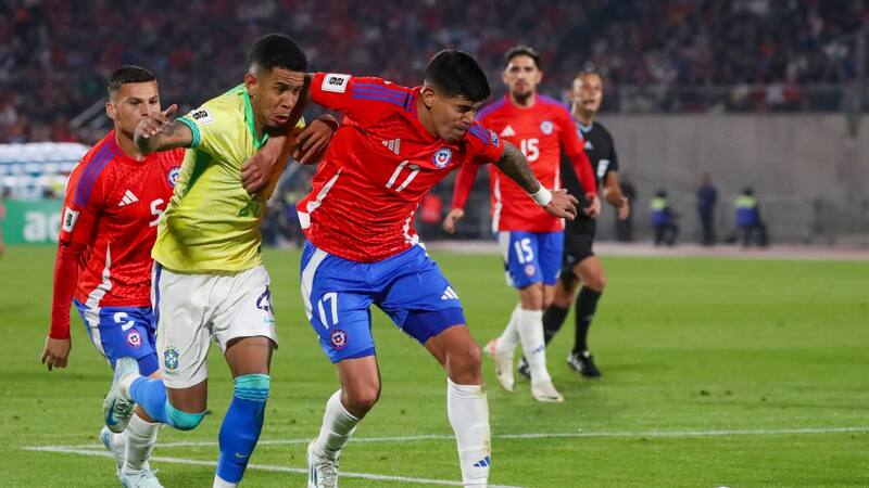 Esteban Pavez rompe el silencio y le manda un cariñoso mensaje a La Roja