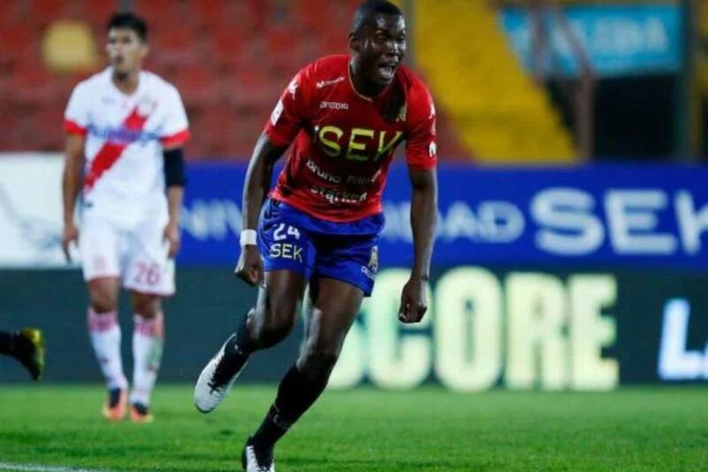 El zaguero colombiano jugará en Argentina.