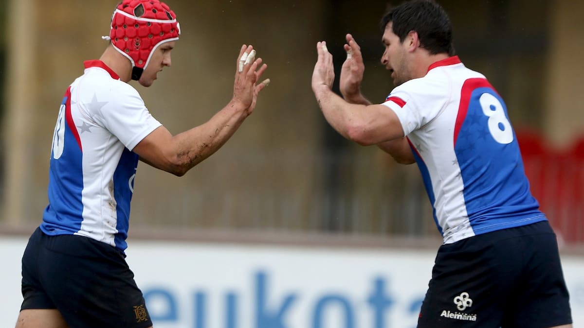 Con el pie derecho: Chile derrotó a Costa Rica en su debut del Preolímpico de Rugby Seven