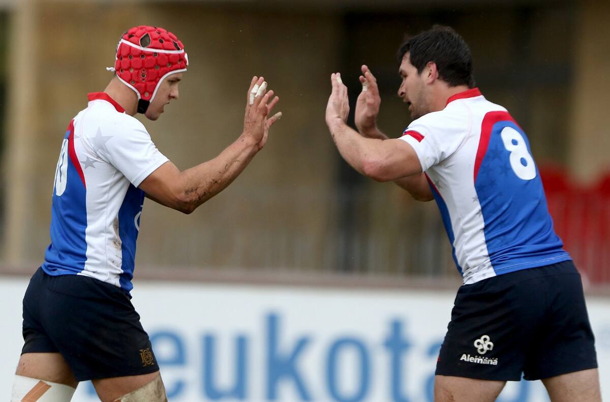 Con el pie derecho: Chile derrotó a Costa Rica en su debut del Preolímpico de Rugby Seven