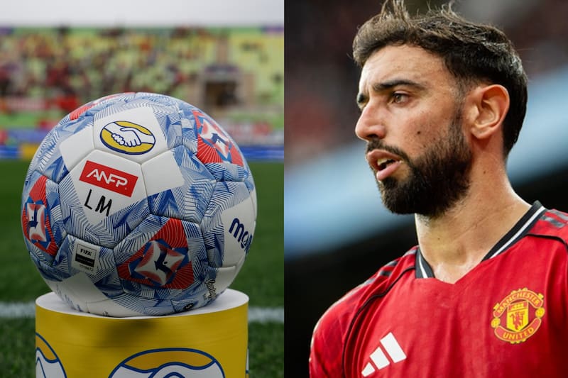 Club de la Liga de Primera puede conseguir cinco triunfos oficiales. Foto: Agencia Aton / Manchester United.